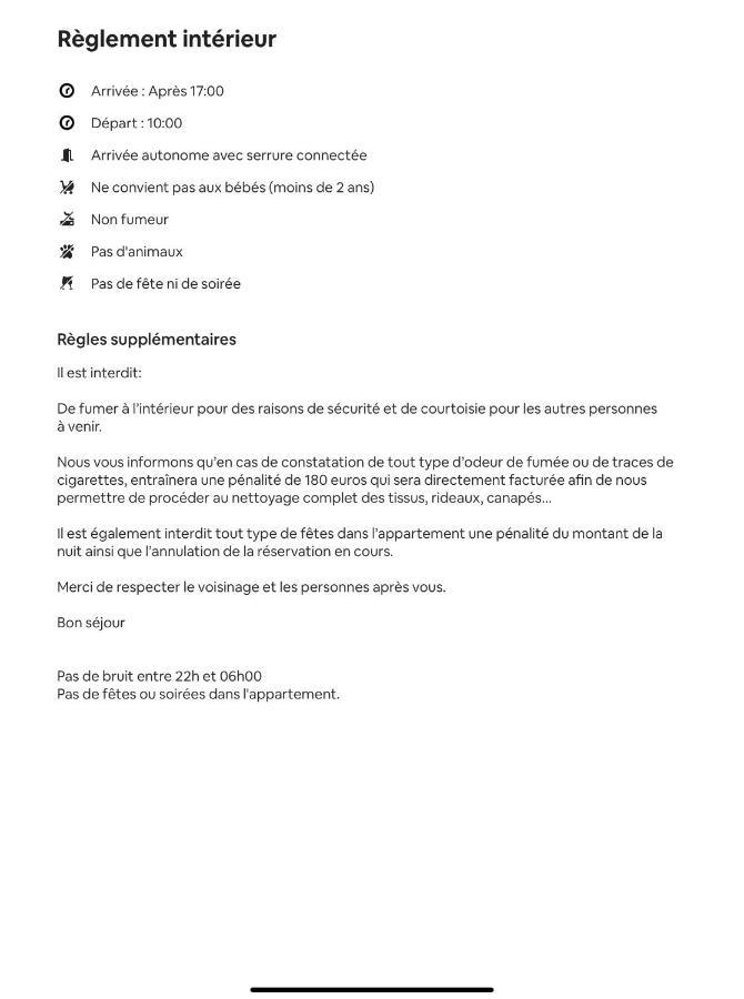 Apartment La Cle -climatisation - Parking Prive - Ideale - Professionnels - Familles - Amis