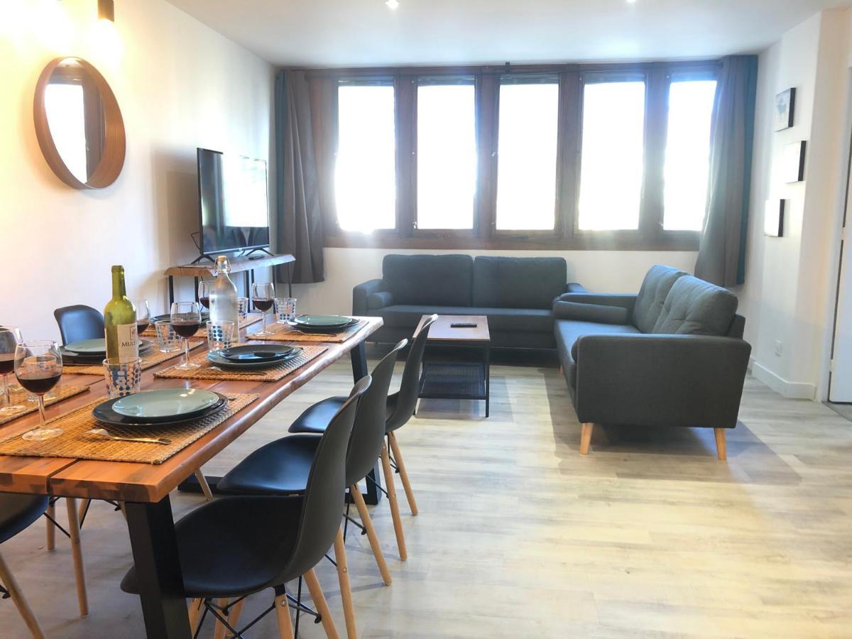 Apartment La Cle -climatisation - Parking Prive - Ideale - Professionnels - Familles - Amis