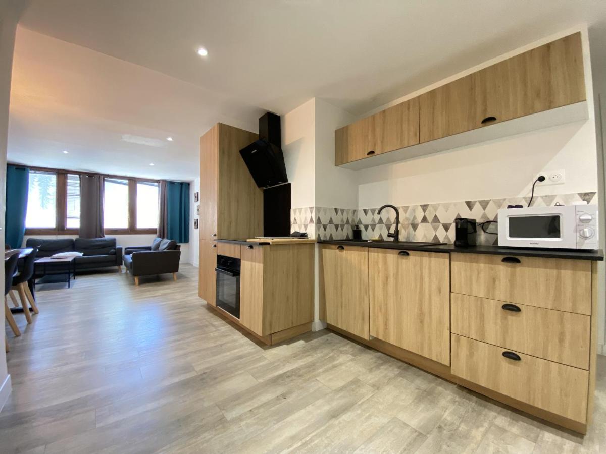Apartment La Cle -climatisation - Parking Prive - Ideale - Professionnels - Familles - Amis *