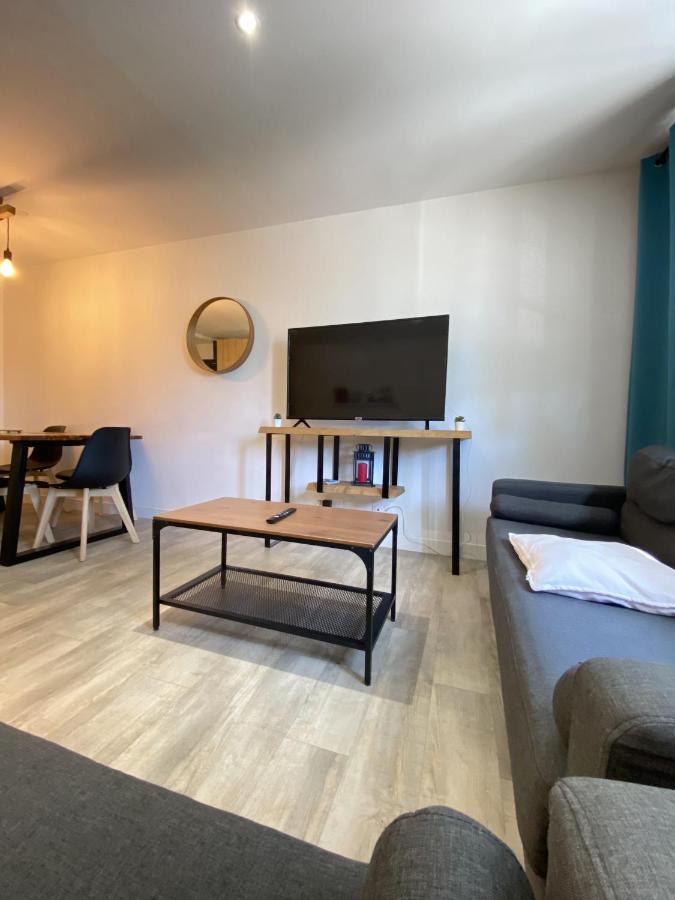 Apartment La Cle -climatisation - Parking Prive - Ideale - Professionnels - Familles - Amis