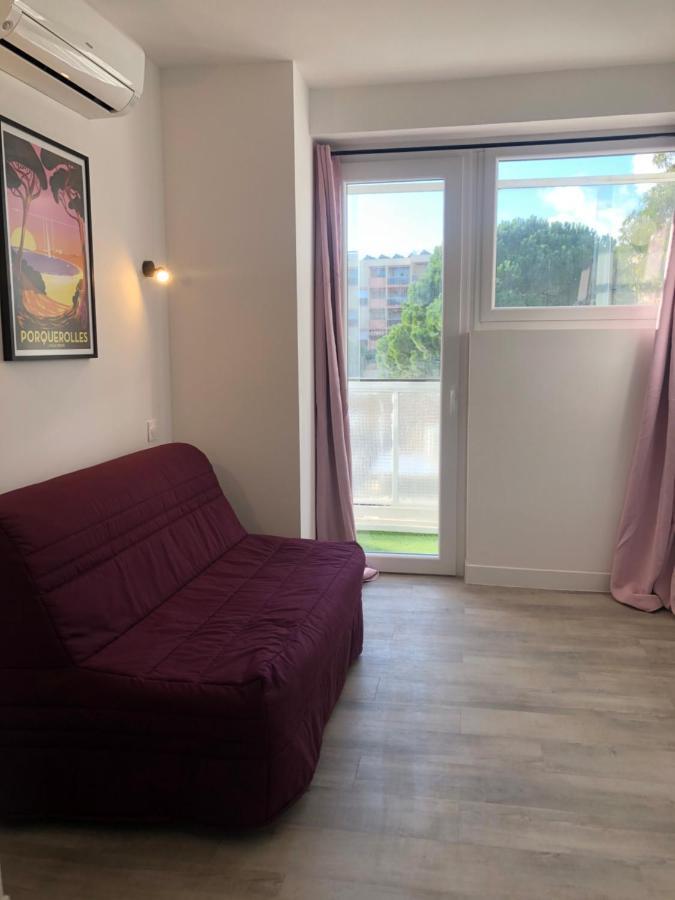 La Cle -climatisation - Parking Prive - Ideale - Professionnels - Familles - Amis Apartment Hyeres