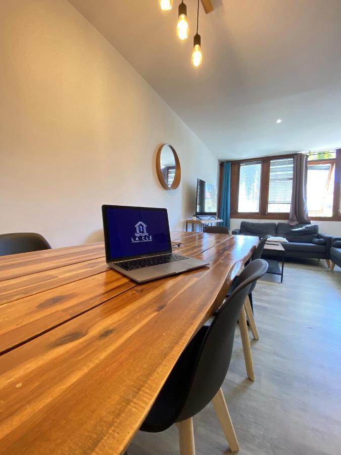 La Cle -climatisation - Parking Prive - Ideale - Professionnels - Familles - Amis Apartment