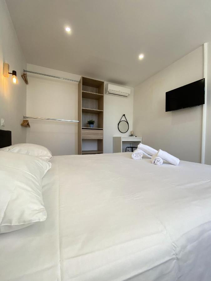 La Cle -climatisation - Parking Prive - Ideale - Professionnels - Familles - Amis Apartment Hyeres