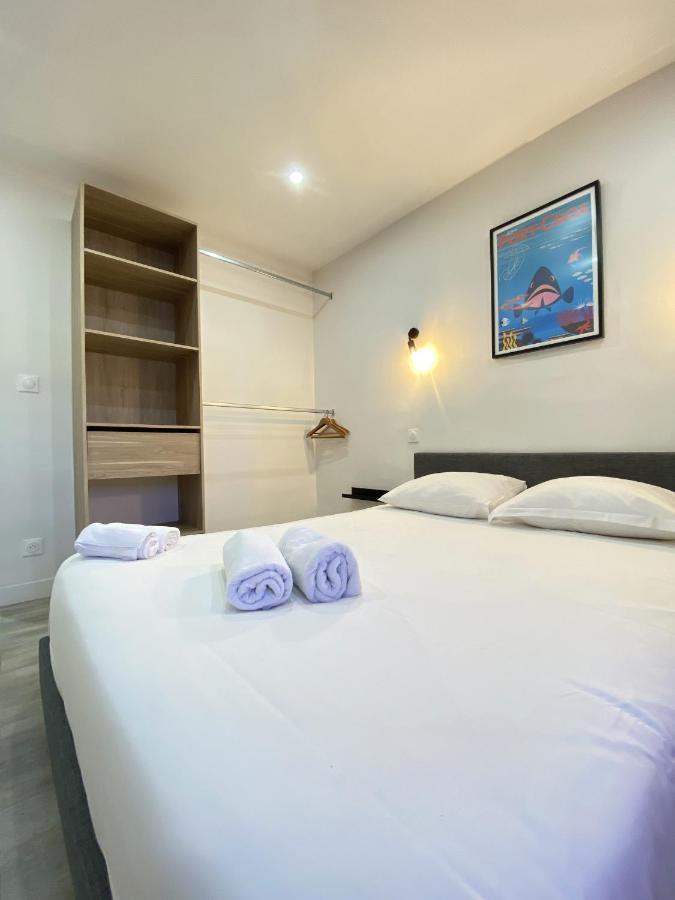 Apartment La Cle -climatisation - Parking Prive - Ideale - Professionnels - Familles - Amis Hyeres